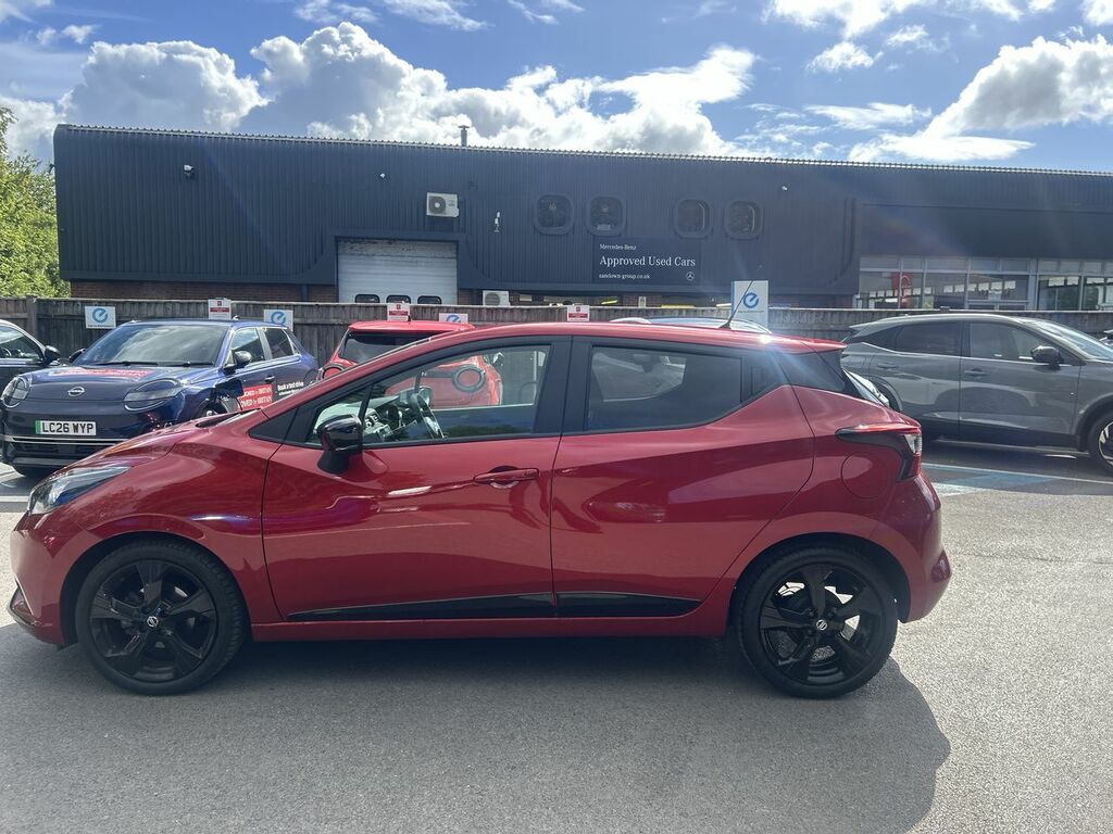 Nissan Micra #45
