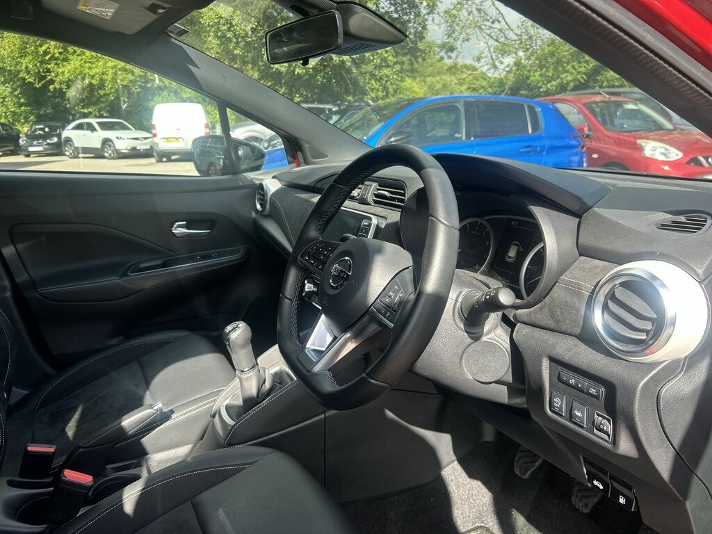 Nissan Micra #18