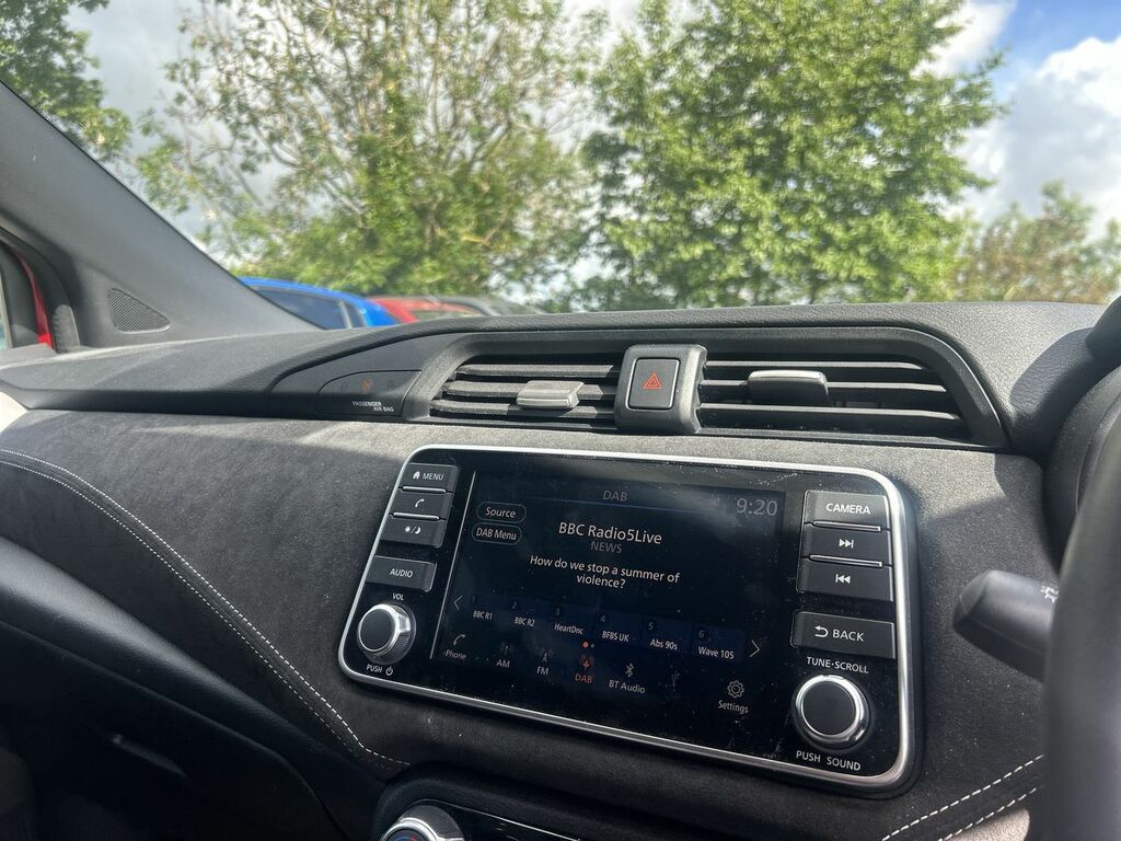 Nissan Micra #38