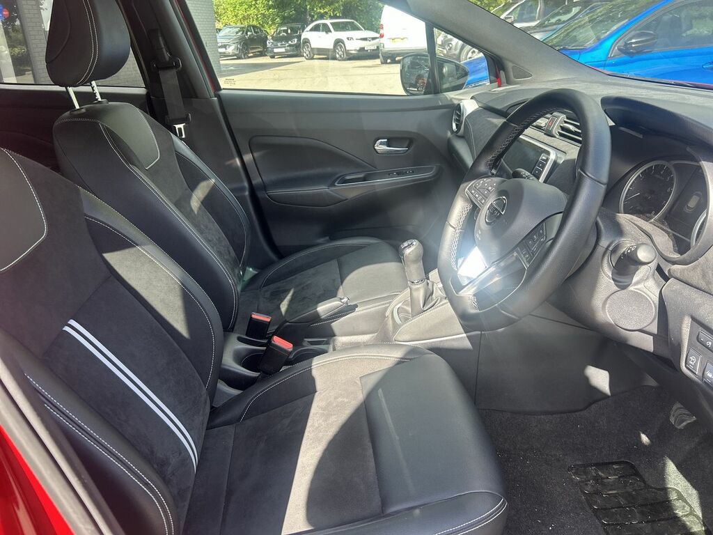Nissan Micra #21