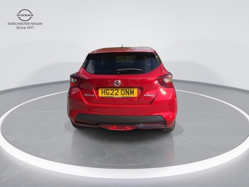 Nissan Micra #9