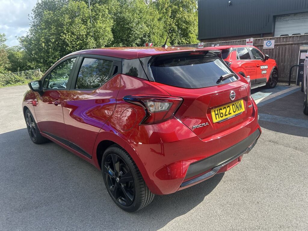 Nissan Micra #13