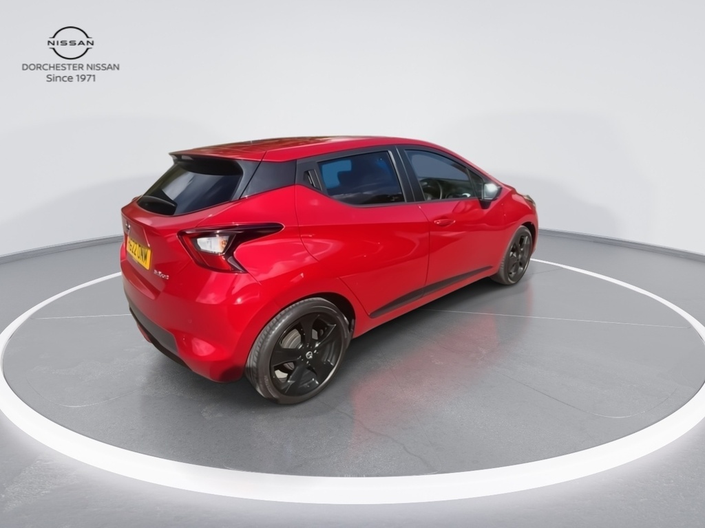 Nissan Micra #10