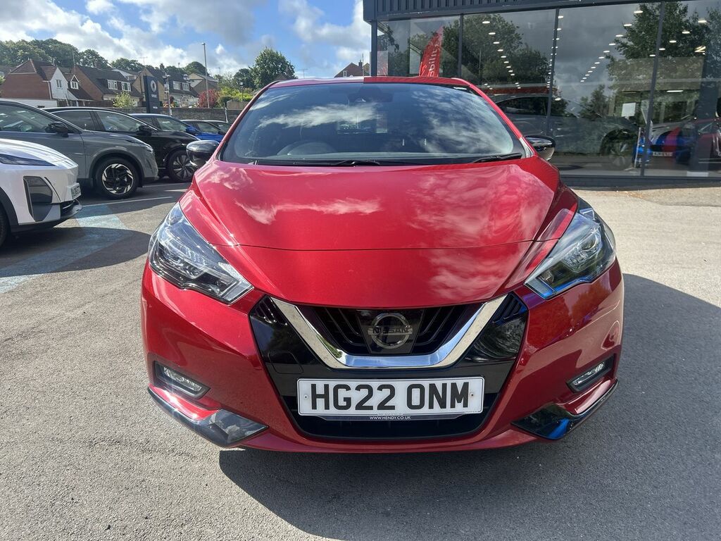 Nissan Micra #15