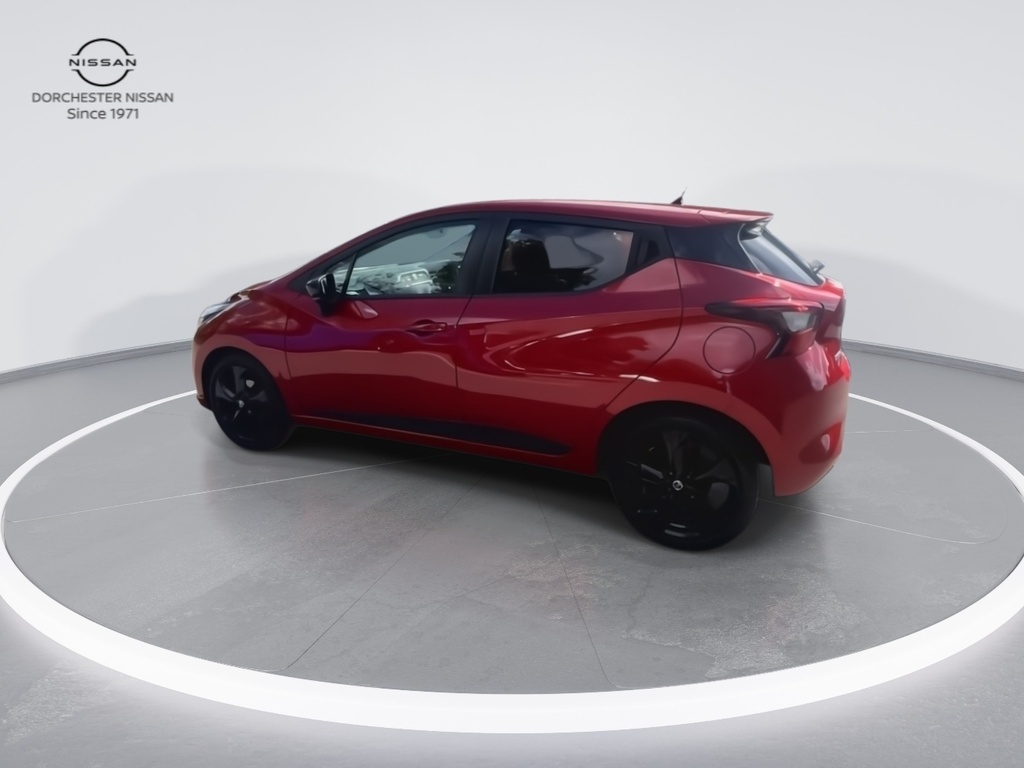 Nissan Micra #7