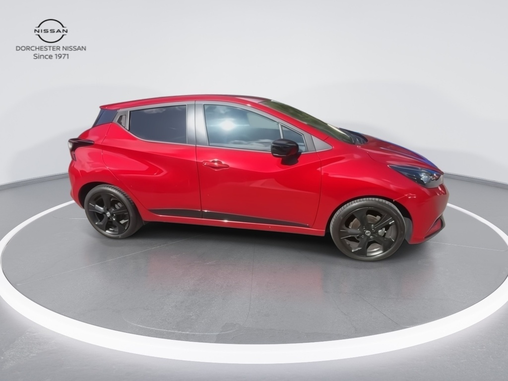 Nissan Micra #12