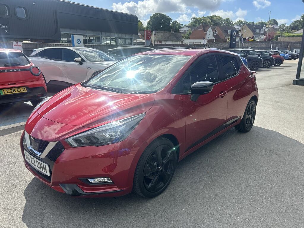Nissan Micra #44