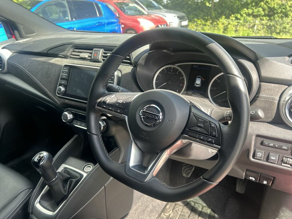 Nissan Micra #22