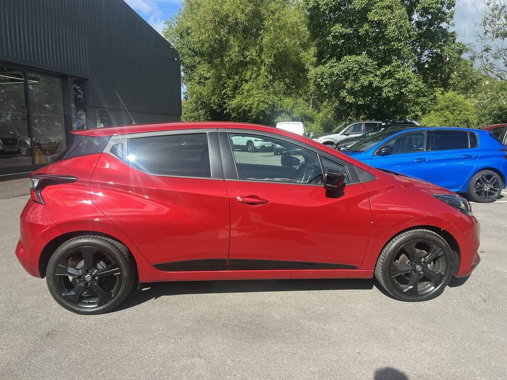Nissan Micra #16