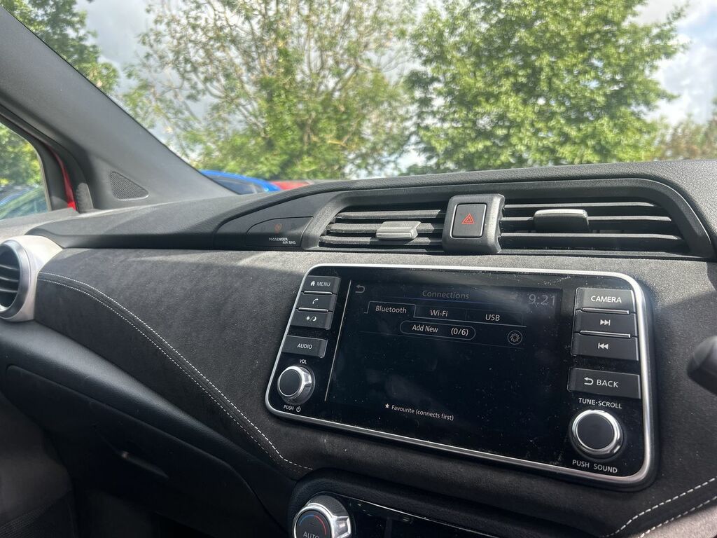 Nissan Micra #40