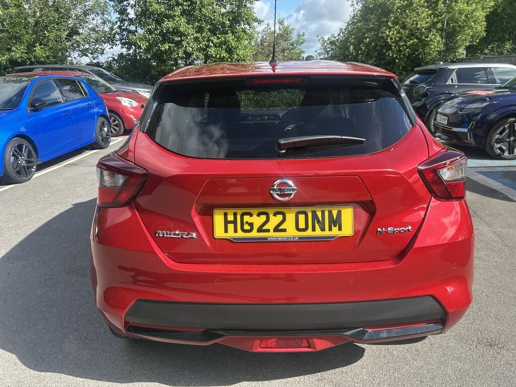 Nissan Micra #17