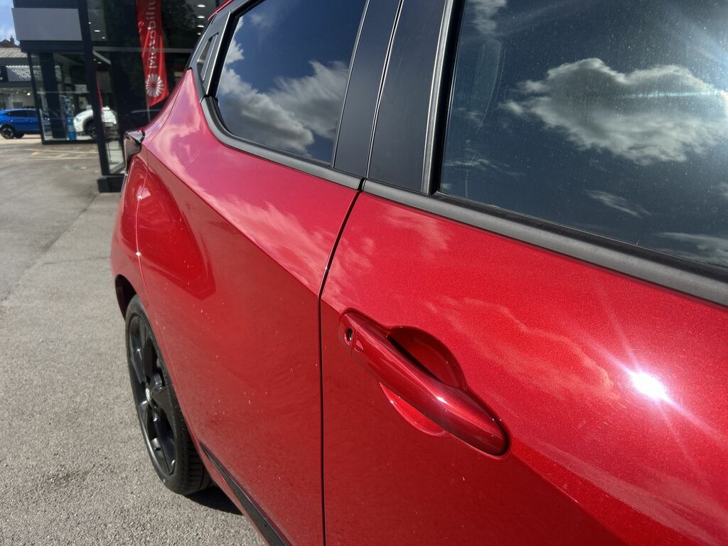 Nissan Micra #19