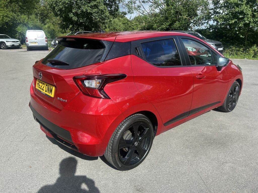 Nissan Micra #28
