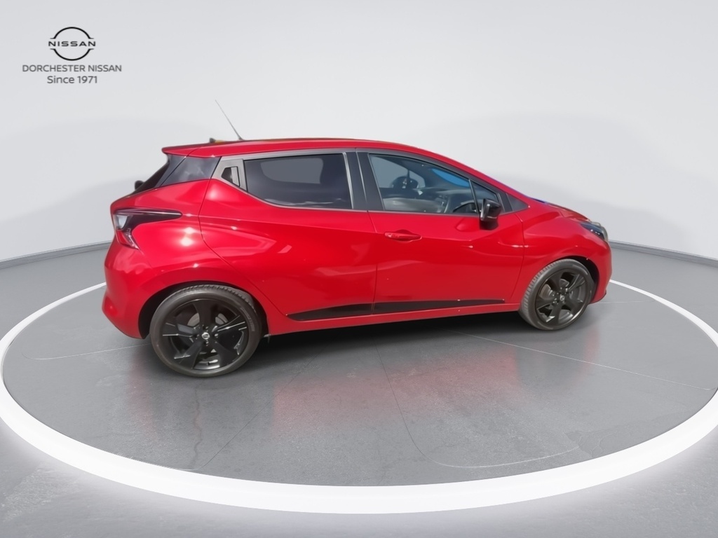 Nissan Micra #11