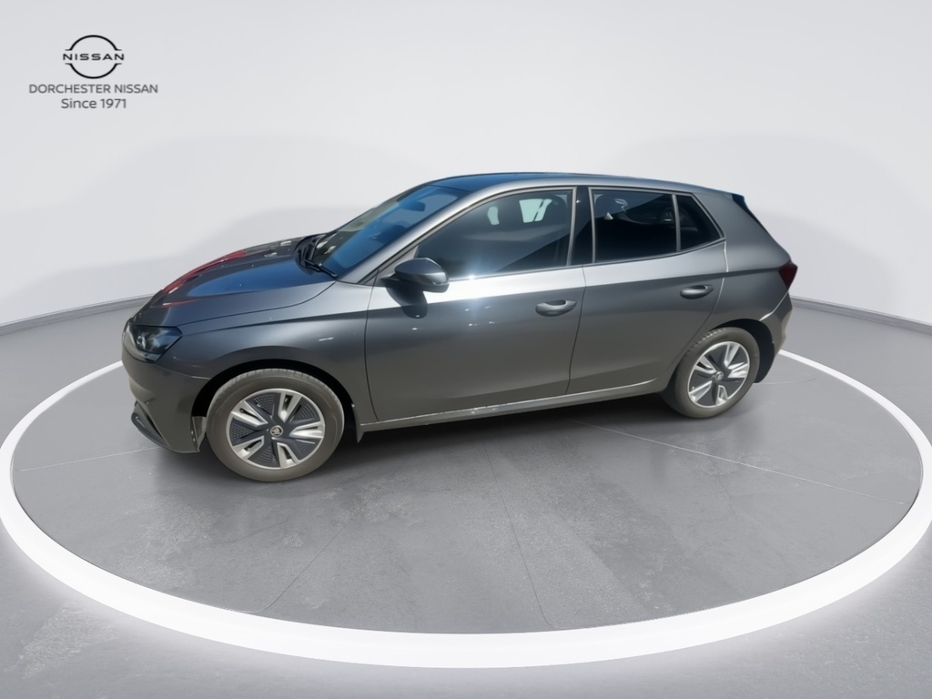 Skoda Fabia 1.0 Tsi Se L Hatchback Dsg Euro 6 Ss Grey #5