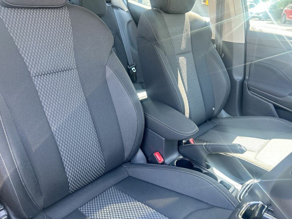 Skoda Fabia Se Comfort Tsi Grey #24