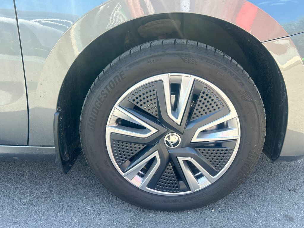 Skoda Fabia Se Comfort Tsi Grey #42