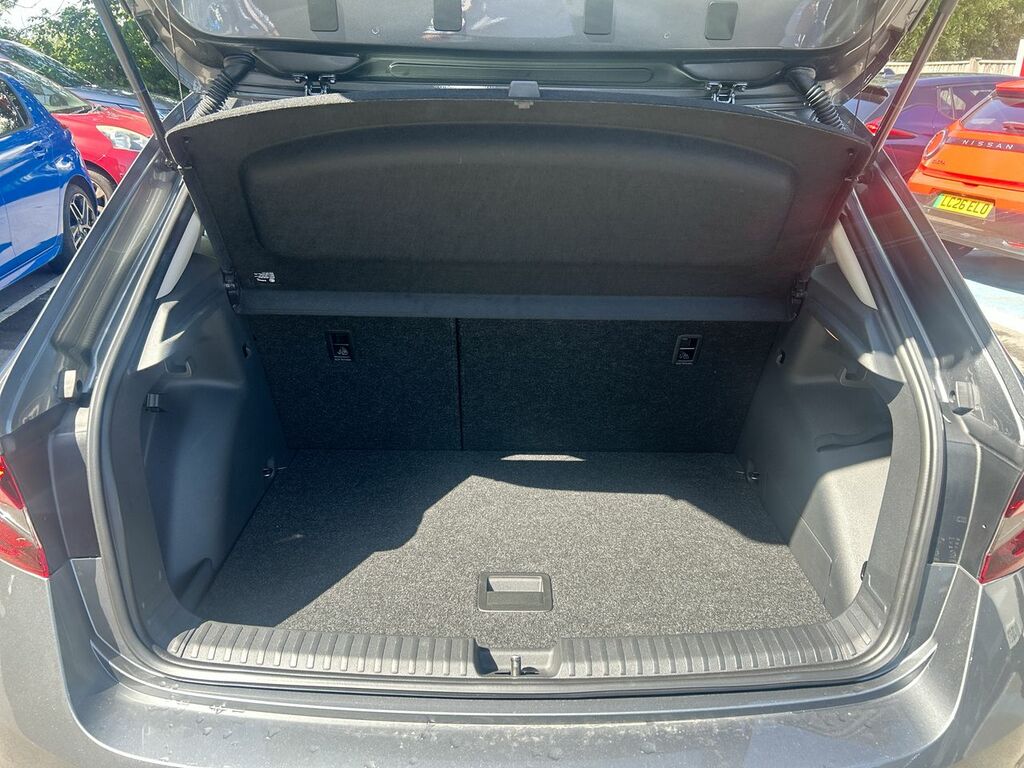 Skoda Fabia Se Comfort Tsi Grey #30