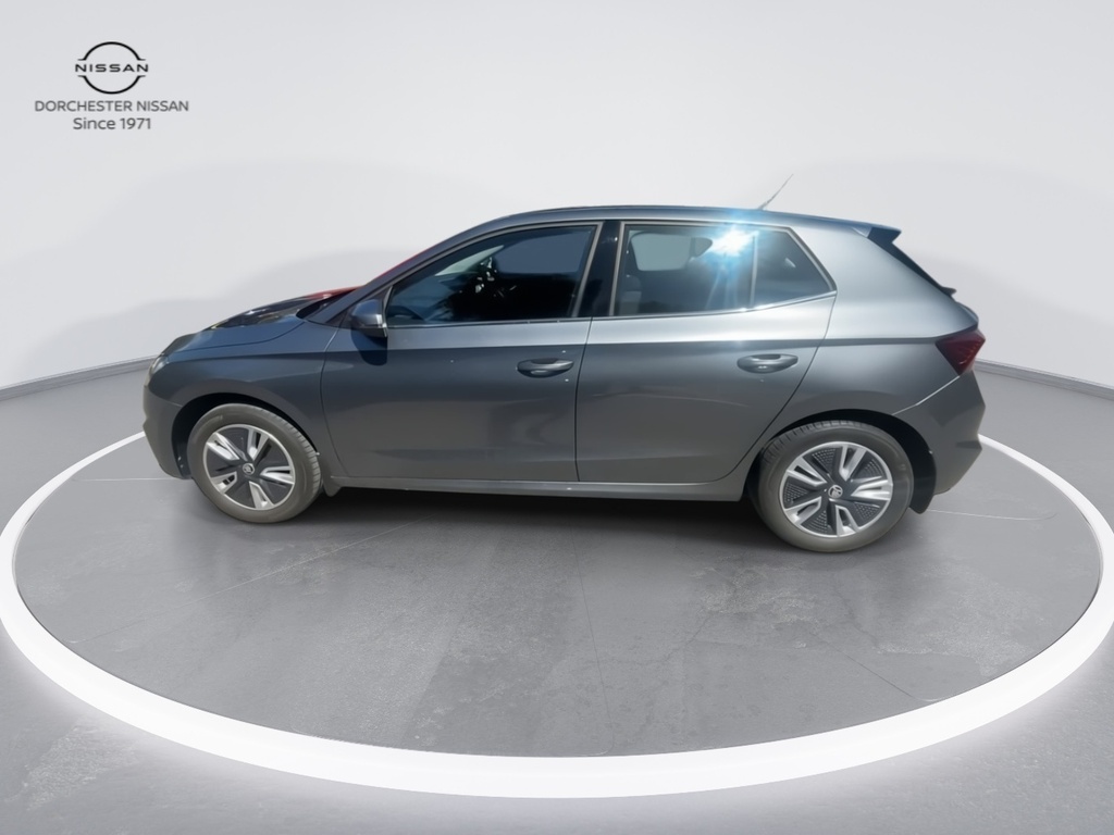 Skoda Fabia 1.0 Tsi Se L Hatchback Dsg Euro 6 Ss Grey #6