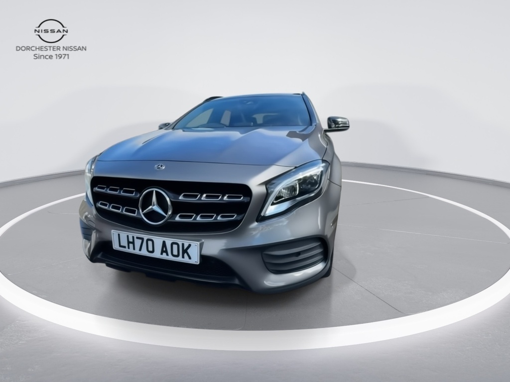 Mercedes-Benz GLA Class 1.6 Gla200 Amg Line Edition Plus Suv Grey #4