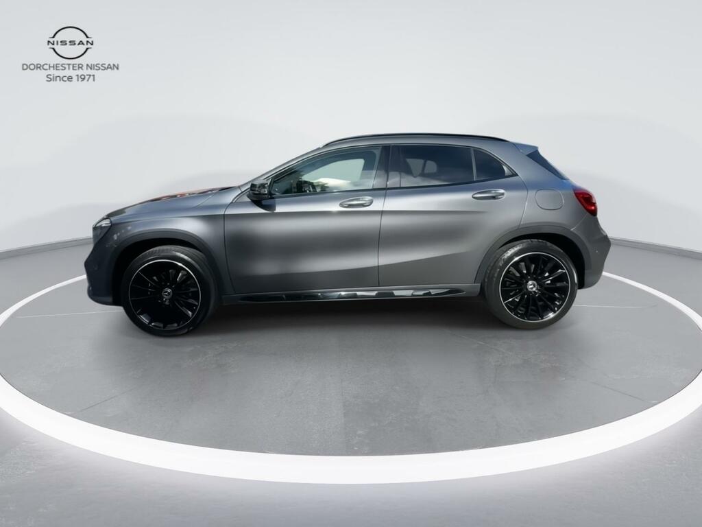 Mercedes-Benz GLA Class 1.6 Gla200 Amg Line Edition Plus Suv Grey #6