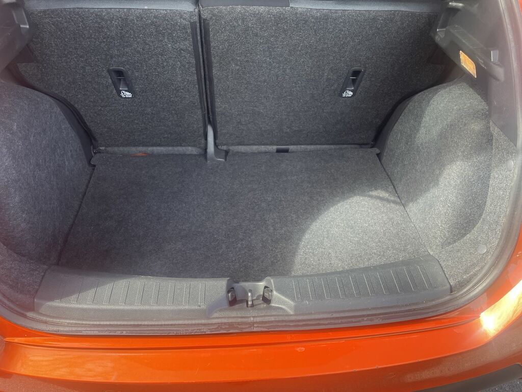 Nissan Micra Hatchback Black #29