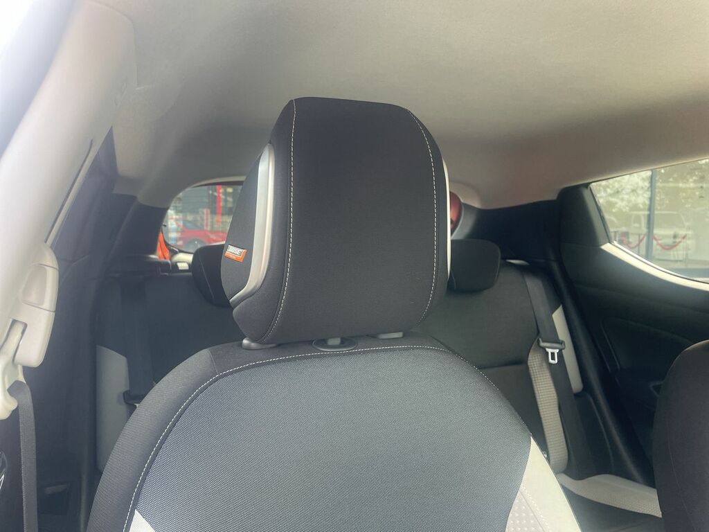 Nissan Micra Hatchback Black #30