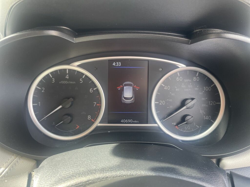 Nissan Micra Hatchback Black #41