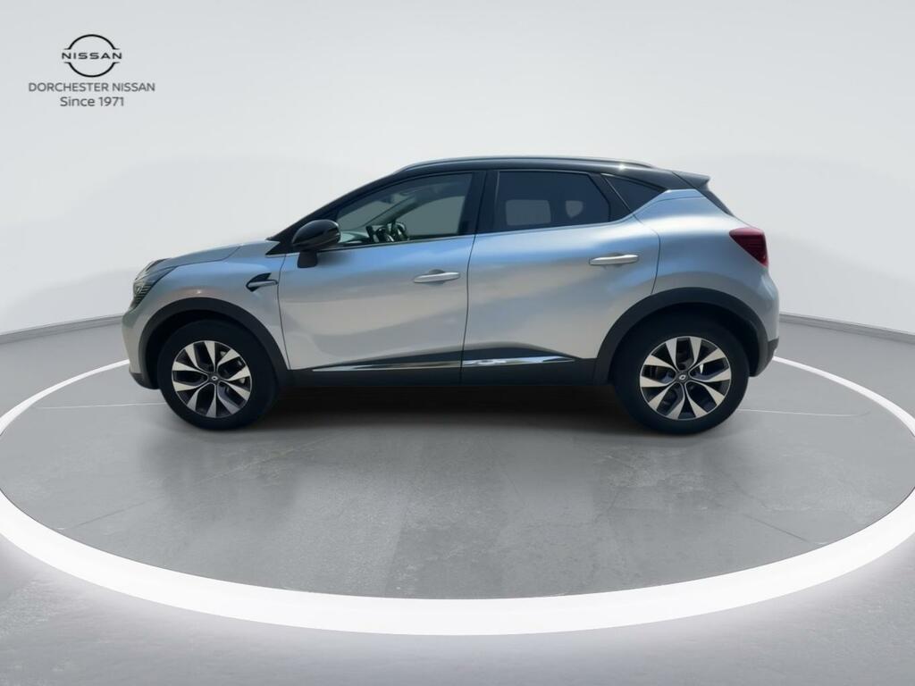 Renault Captur 1.0 Tce S Edition Suv Euro 6 S NX21WDK Grey #6