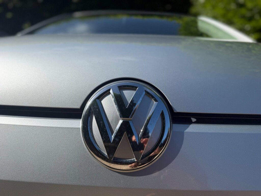Volkswagen Up 1.0 High Up Euro 5 Silver #2