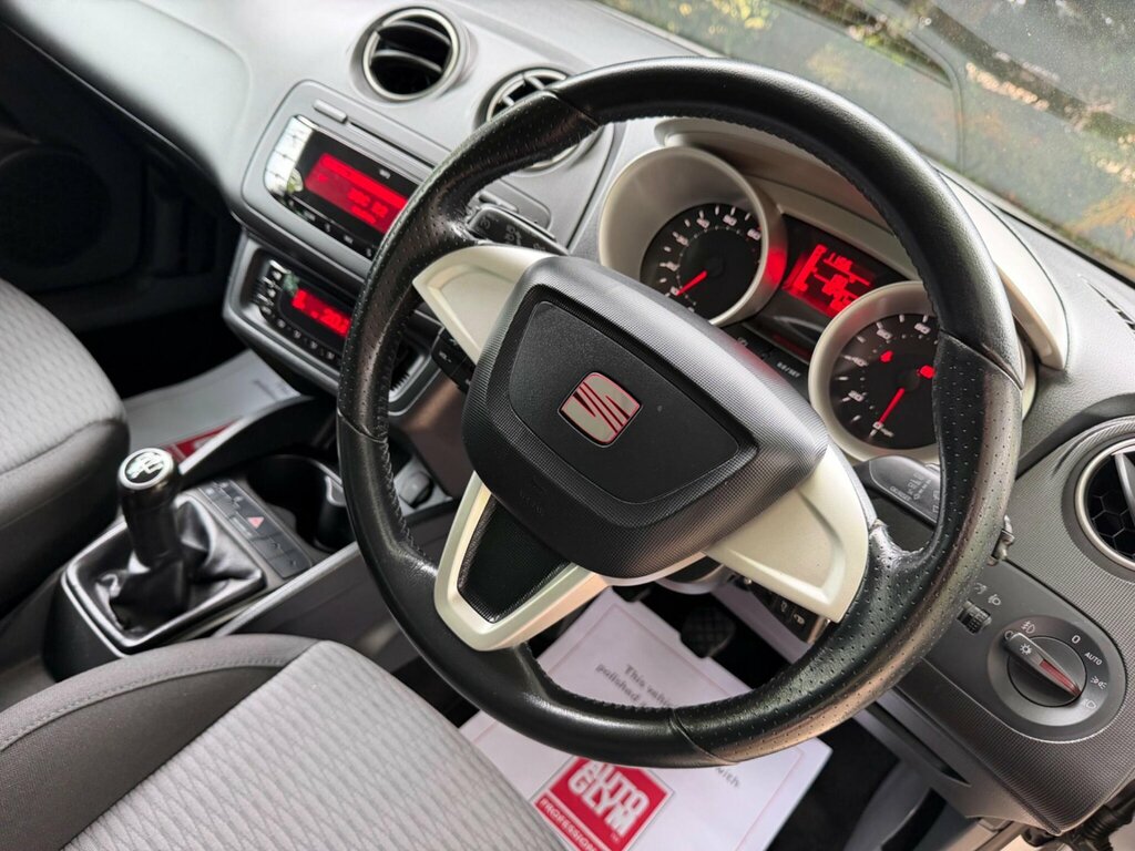 Seat Ibiza 1.4 16V Sportrider Euro 5  #2