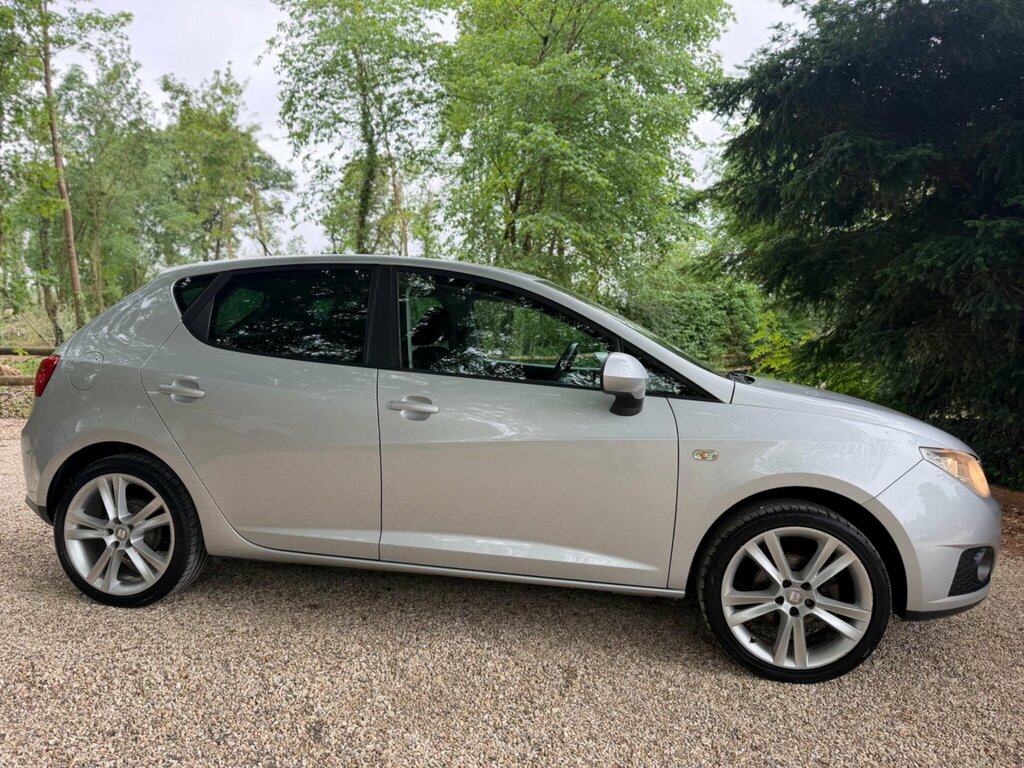 Seat Ibiza 1.4 16V Sportrider Euro 5  #4