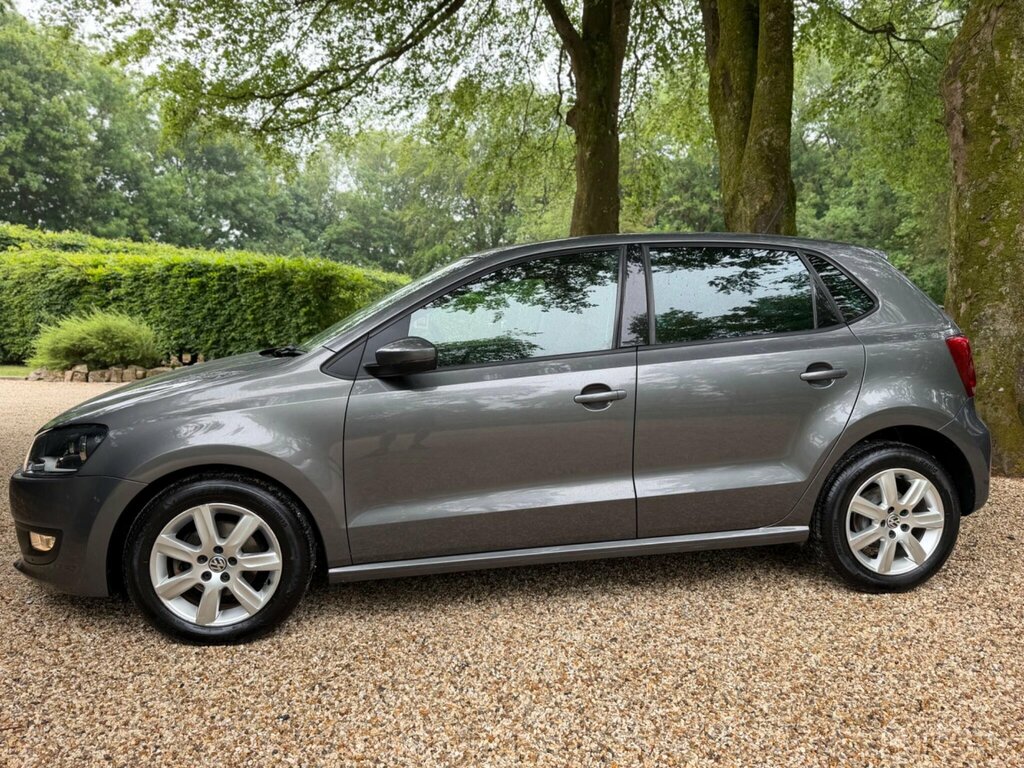 Volkswagen Polo 1.4 Match Dsg Euro 5