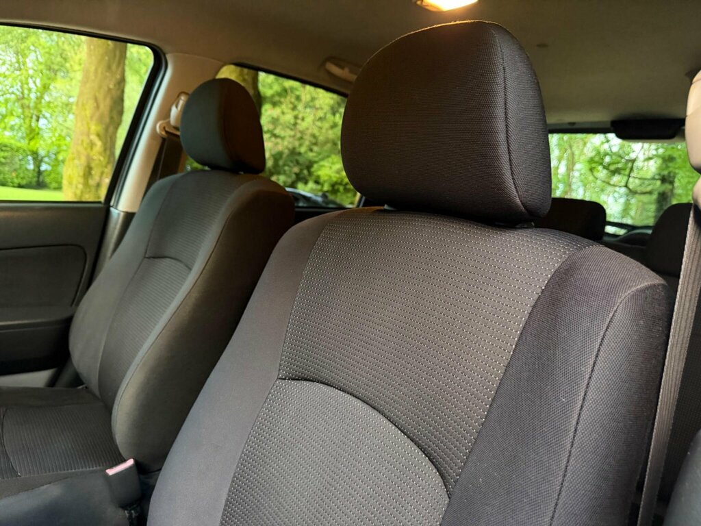 Daihatsu Terios Terios Se Black #39