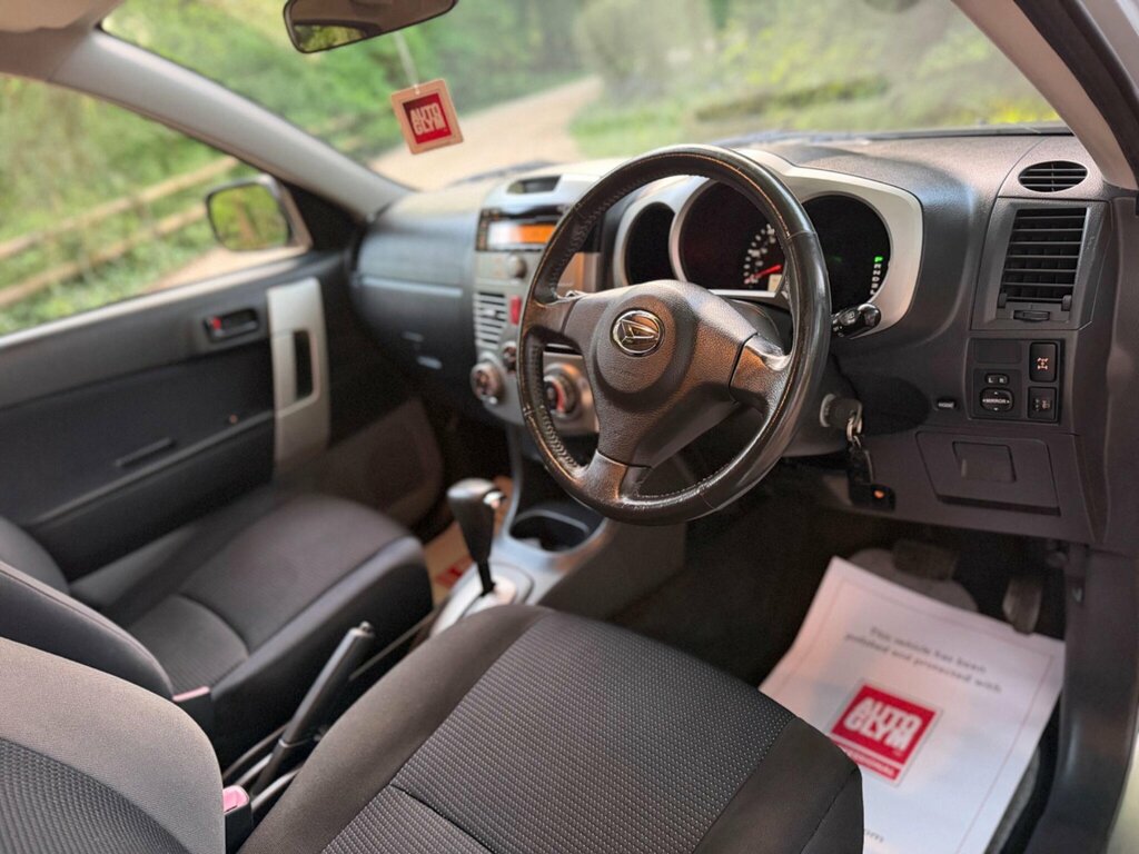 Daihatsu Terios Terios Se Black #19