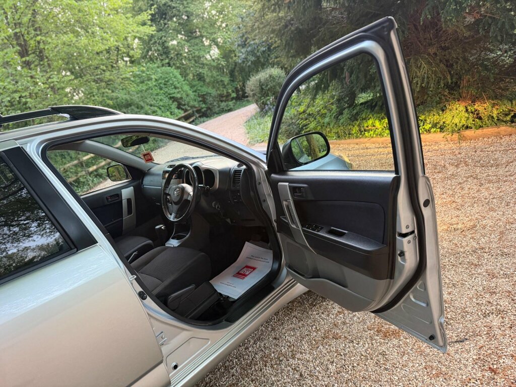 Daihatsu Terios Terios Se Black #15