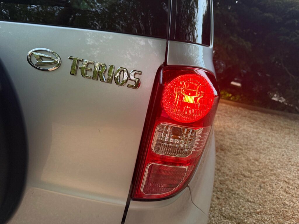 Daihatsu Terios Terios Se Black #7