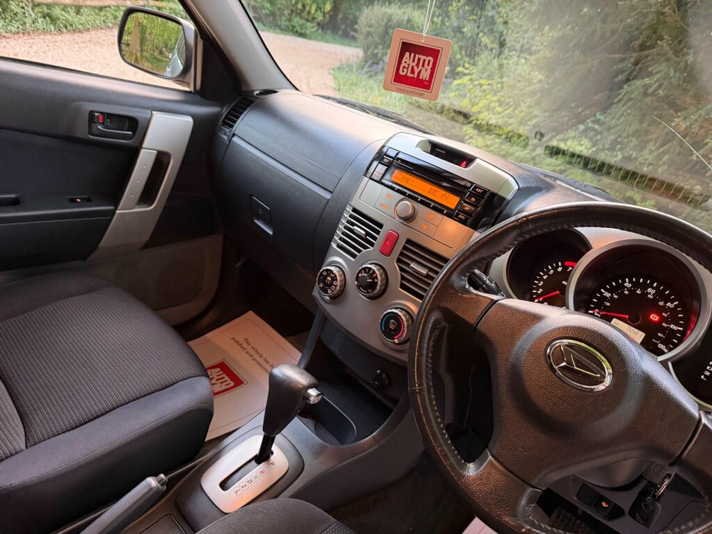 Daihatsu Terios Terios Se Black #20