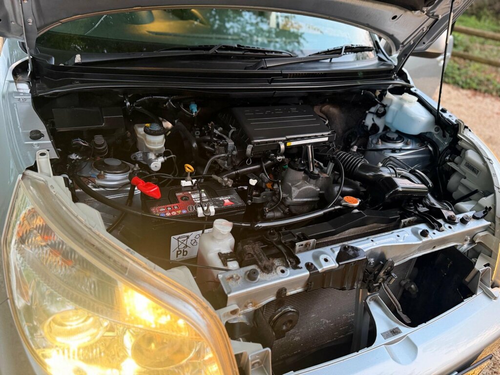 Daihatsu Terios 1.5 Se SG08XZB Silver #3