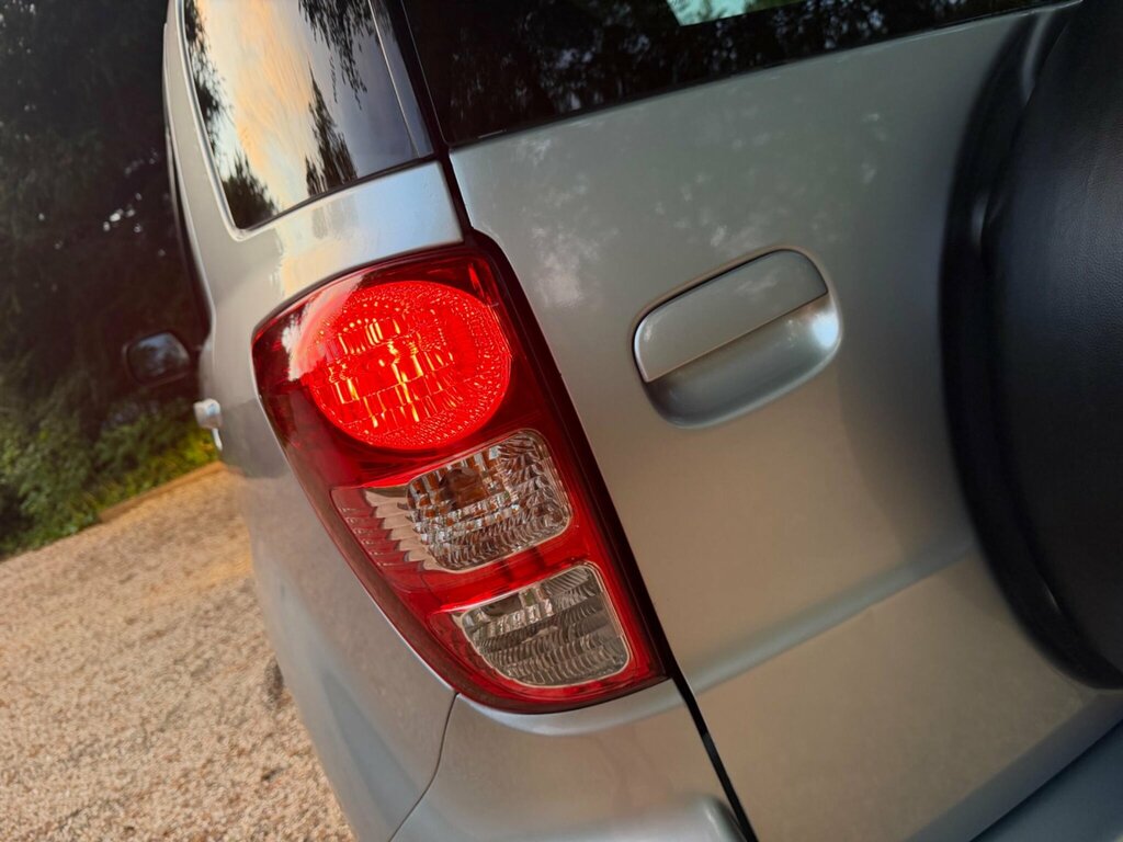 Daihatsu Terios Terios Se Black #11
