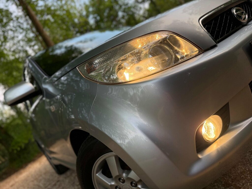 Daihatsu Terios 1.5 Se SG08XZB Silver #4