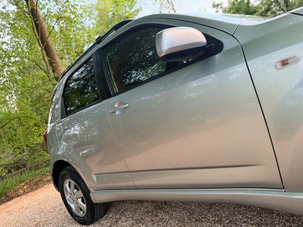 Daihatsu Terios 1.5 Se SG08XZB Silver #5