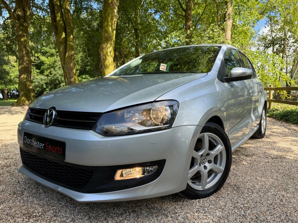 Volkswagen Polo 1.2 Moda Euro 5 Silver