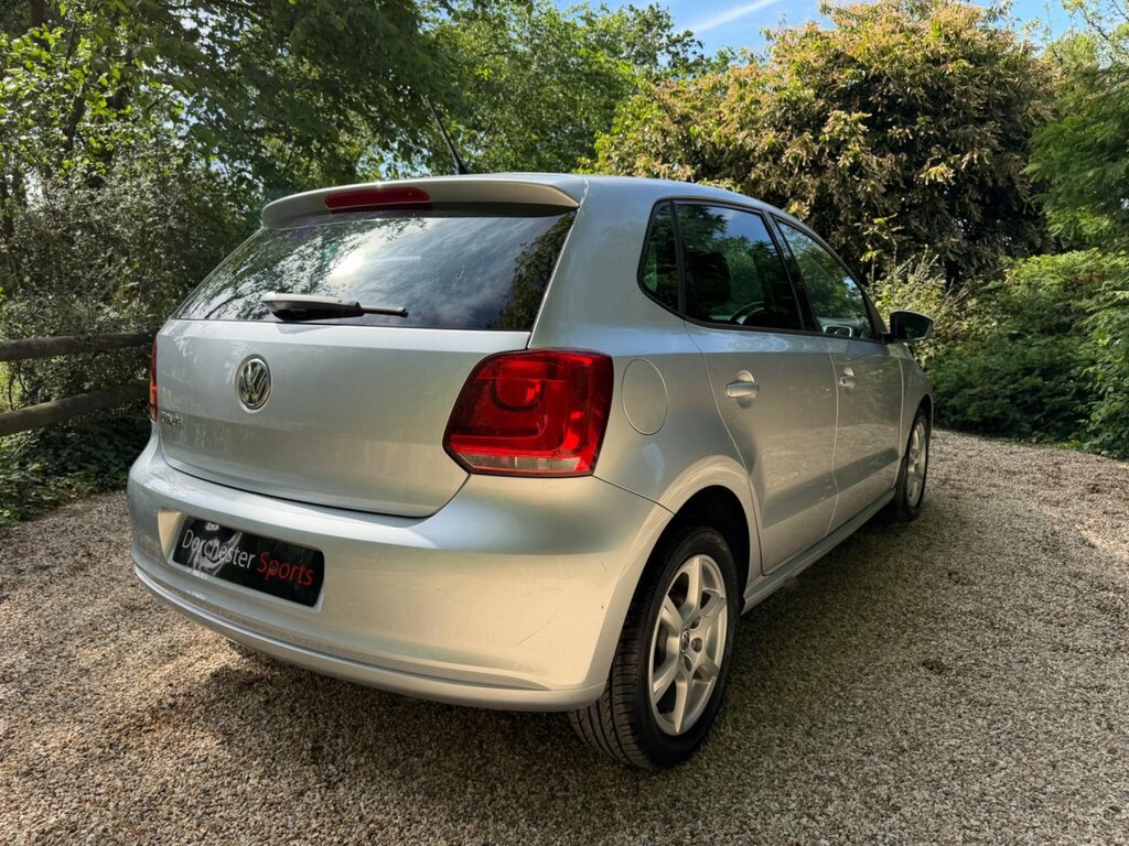 Volkswagen Polo 1.2 Moda Euro 5 KW10GVD Silver #5