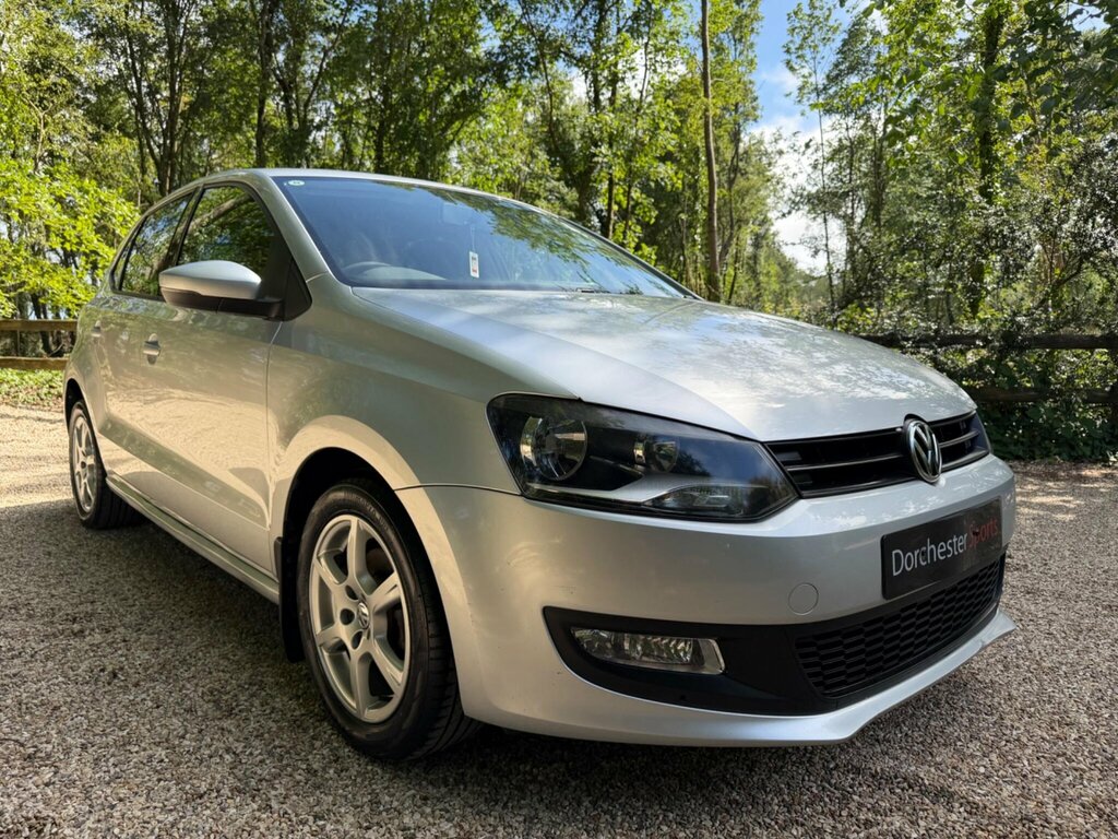 Volkswagen Polo 1.2 Moda Euro 5 KW10GVD Silver #3