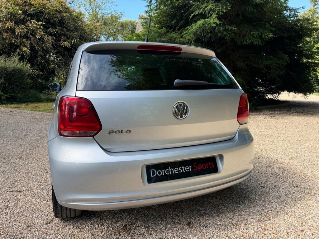 Volkswagen Polo 1.2 Moda Euro 5 KW10GVD Silver #6