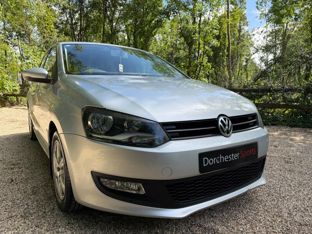Volkswagen Polo 1.2 Moda Euro 5 KW10GVD Silver #2