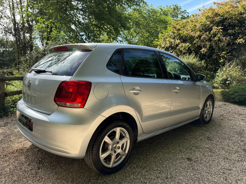 Volkswagen Polo 1.2 Moda Euro 5 KW10GVD Silver #4
