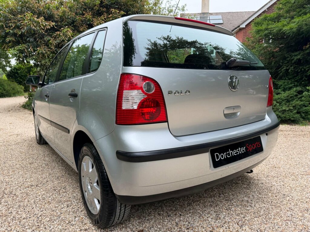 Volkswagen Polo 1.4 Twist Silver #6