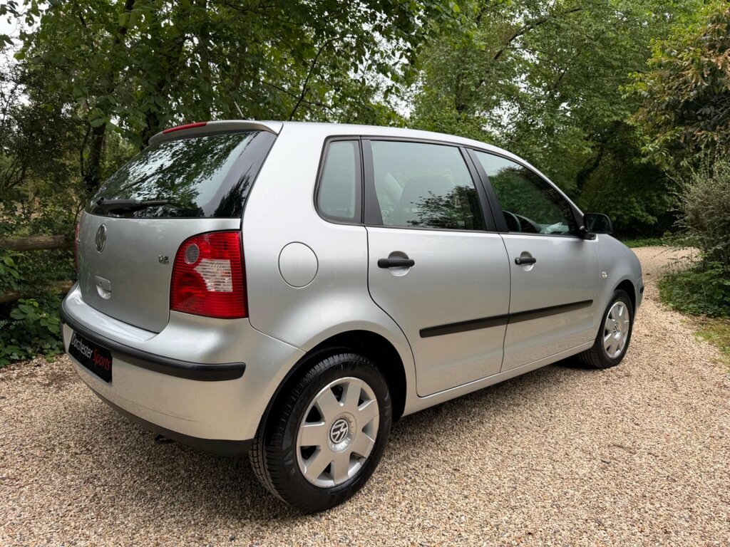 Volkswagen Polo 1.4 Twist Silver #4